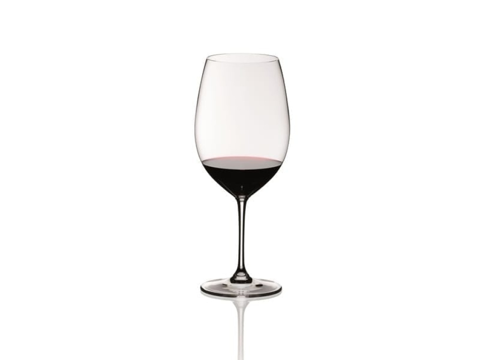 Cabernet Rødvinsglas 2-pak, 96cl, Vinum XL - Riedel i gruppen Bar & Vin / Vinglas / Rødvinsglas hos The Kitchen Lab (1073-13720)