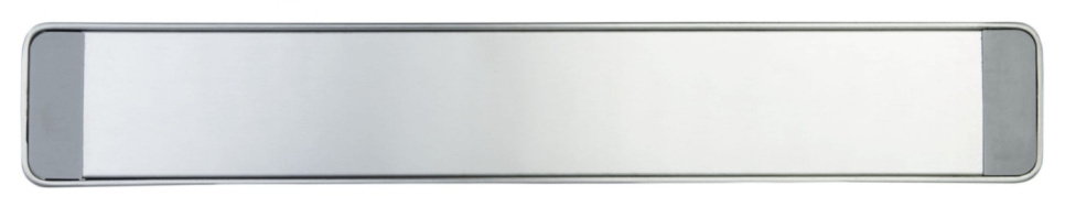 Magnetisk strimmel 31cm, glat - Global i gruppen Madlavning / Køkkenknive / Kniv opbevaring / Knivlister hos The Kitchen Lab (1073-13854)