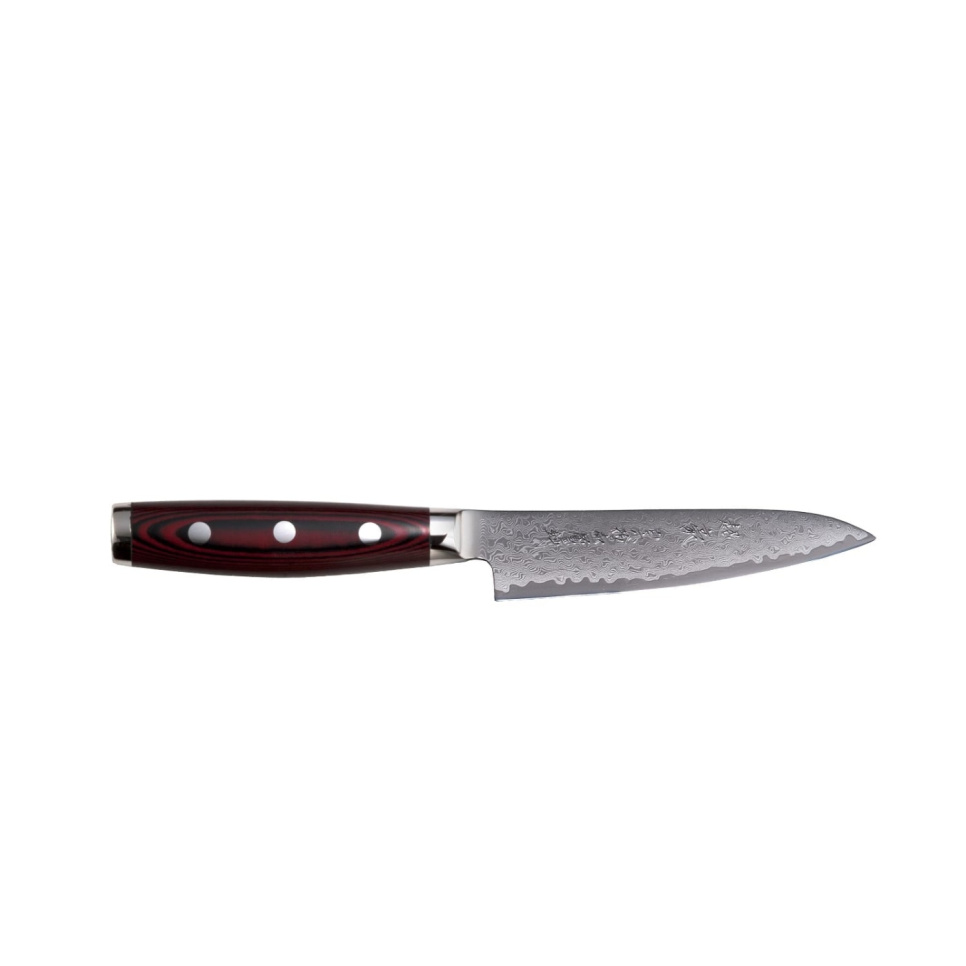 Brugskniv 12 cm - Yaxell Super Gou i gruppen Madlavning / Køkkenknive / Knive til alle formål hos The Kitchen Lab (1073-13917)