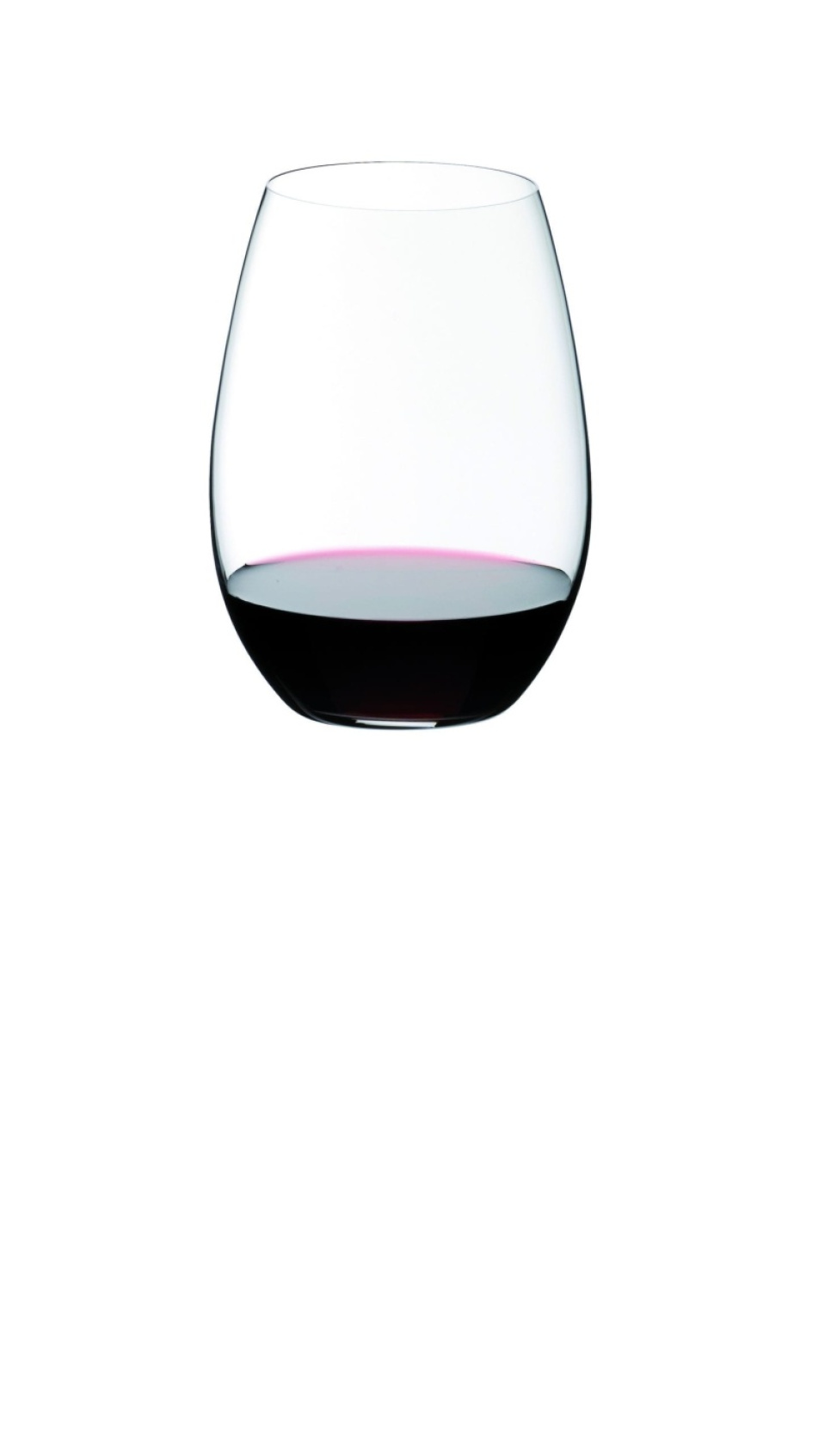 Syrah/Shiraz Rødvinsglas 62cl, 2-pak, \'O\' - Riedel i gruppen Bar & Vin / Vinglas / Rødvinsglas hos The Kitchen Lab (1073-14219)