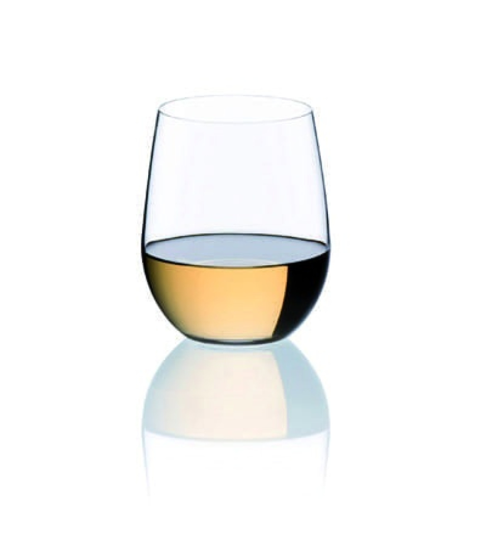 Chardonnay Hvidvinsglas 32cl, 2-pak, \'O\' - Riedel i gruppen Bar & Vin / Vinglas / Hvidvinsglas hos The Kitchen Lab (1073-14252)