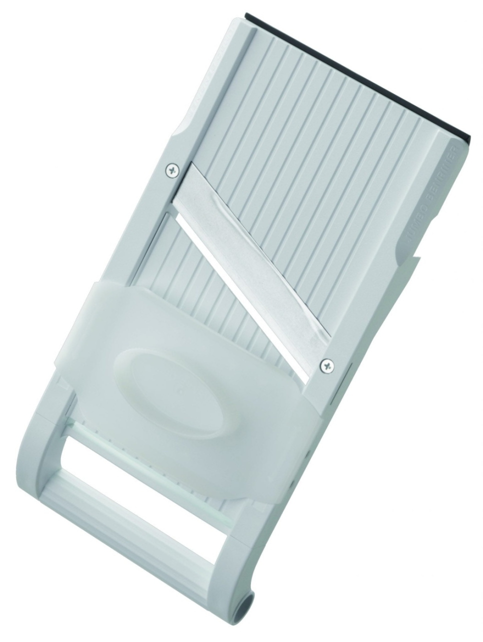 Benriner Mandolin, Jumbo, 12 cm Hvid - Benriner