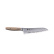 Santoku kniv, olivenslebet, 18 cm - Yaxell YO-U
