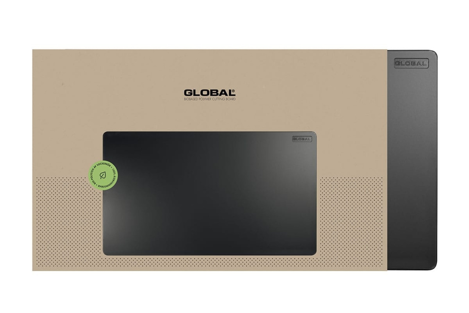 Sukkerrør skærebræt, 53x30,5x1,4 cm - Global Sukkerrør skærebræt, 53x30,5x1,4 cm - Global