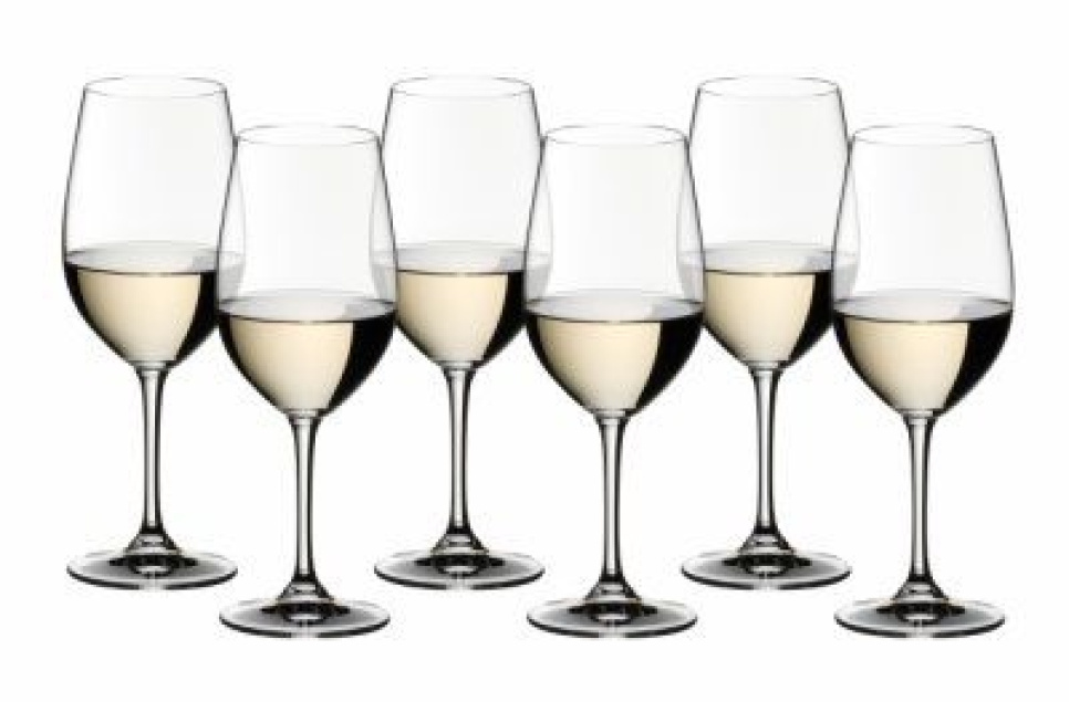 Champagneglas, 6-pak, Vinum (265 års jubilæum) - Riedel i gruppen Bar & Vin / Vinglas / Hvidvinsglas hos The Kitchen Lab (1073-25704)