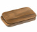 Serveringsplade i Acacia Wood, 26x17cm, 2-pack - Zassenhaus Serveringsplade i Acacia Wood, 26x17cm, 2-pack - Zassenhaus
