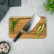Kinesisk Cleaver 18 cm, Zen - Yaxell Kinesisk Cleaver 18 cm, Zen - Yaxell