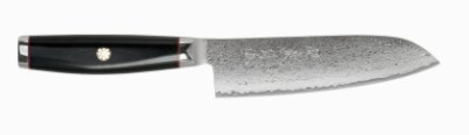 Santoku 16.5, Super Gou Ypsilon - Yaxell i gruppen Madlavning / Køkkenknive / Santoku knive hos The Kitchen Lab (1073-27603)