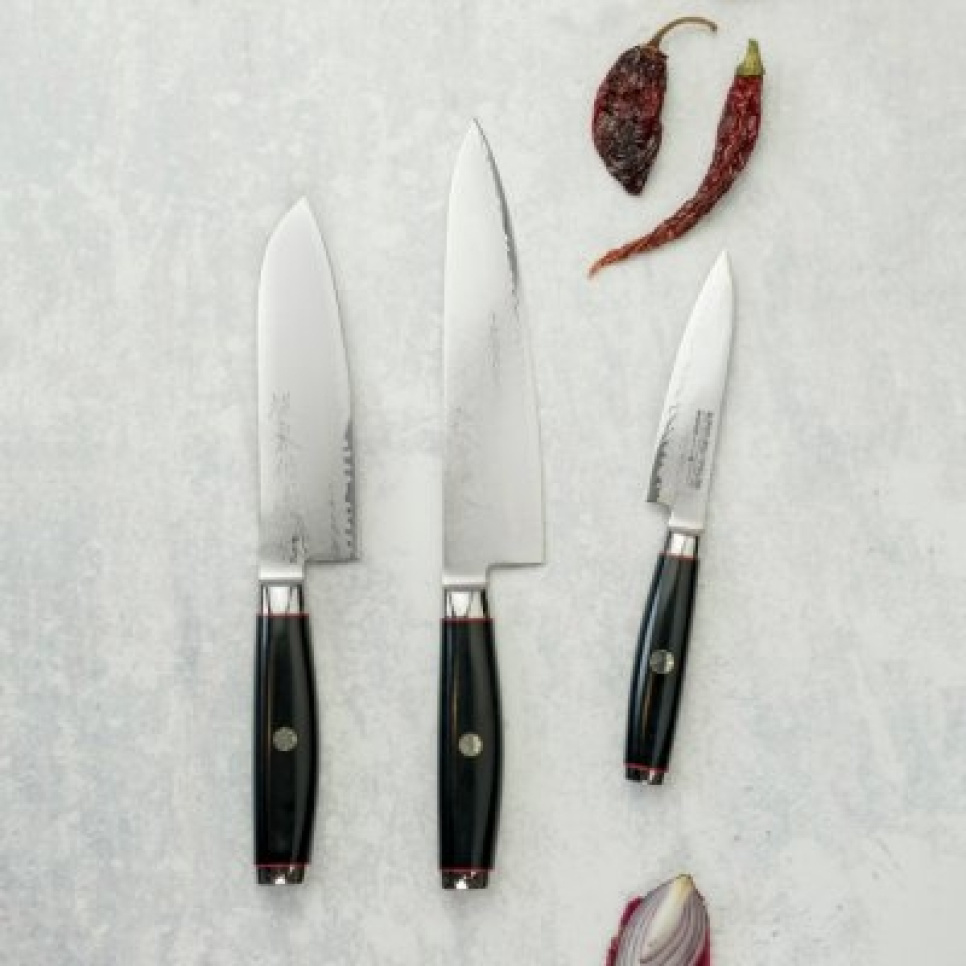 Santoku 16.5, Super Gou Ypsilon - Yaxell Santoku 16.5, Super Gou Ypsilon - Yaxell