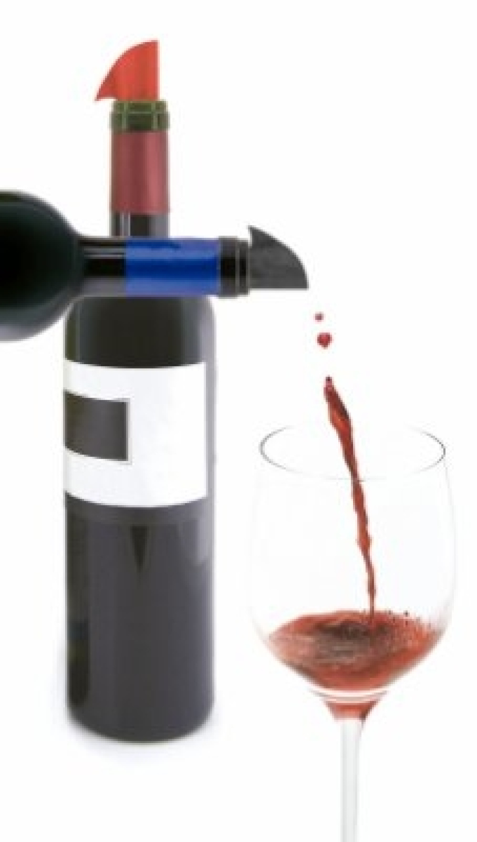 Nigota hælder pip til vinflasker, 3-pack - Pulltex Nigota hælder pip til vinflasker, 3-pack - Pulltex