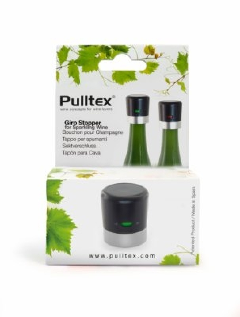 Giro Champagne -tørretumbler - Pulltex Giro Champagne -tørretumbler - Pulltex