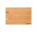 Skærebræt i eg, 30x20x2.2cm - Global Skærebræt i eg, 30x20x2.2cm - Global