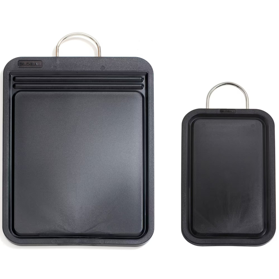 Globalt skærebræt, 365x265x13mm i gruppen Madlavning / Køkkenredskaber / Skærebrætter hos The Kitchen Lab (1073-32988)