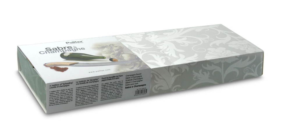 Champagnesabel i eg, Wine Concept - Pulltex