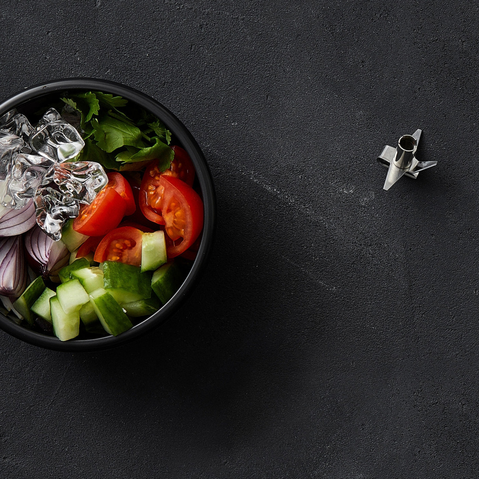 Stjernekniv til Bamix Håndmixer Stjernekniv til Bamix Håndmixer