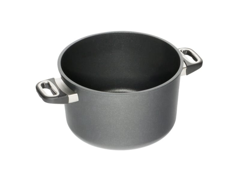 Gryde 24cm, 6,5L - AMT Gastroguss i gruppen Madlavning / Pander & Gryder / Gryder hos The Kitchen Lab (1074-14306)