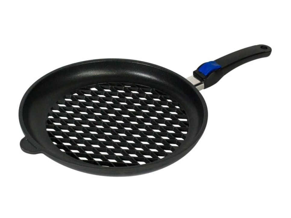Grillpande, perforeret - AMT i gruppen Madlavning / Stegepande / Grillpander hos The Kitchen Lab (1074-14735)