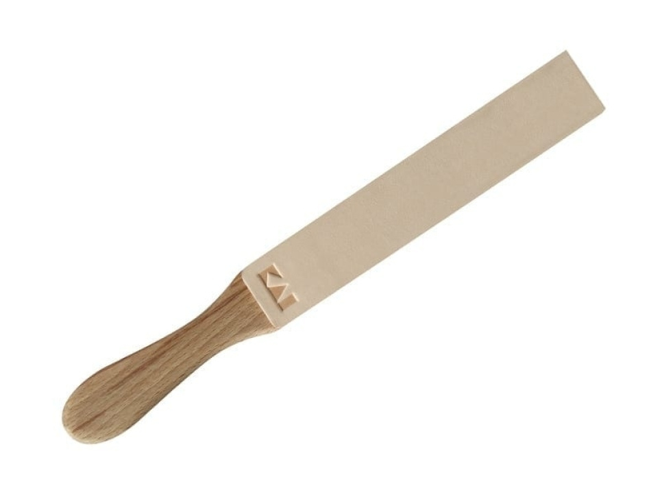 Læderrem 21,5 * 4 cm, til polering med creme - KAI i gruppen Madlavning / Køkkenknive / Kniv-pleje / Anden knivpleje hos The Kitchen Lab (1074-16105)