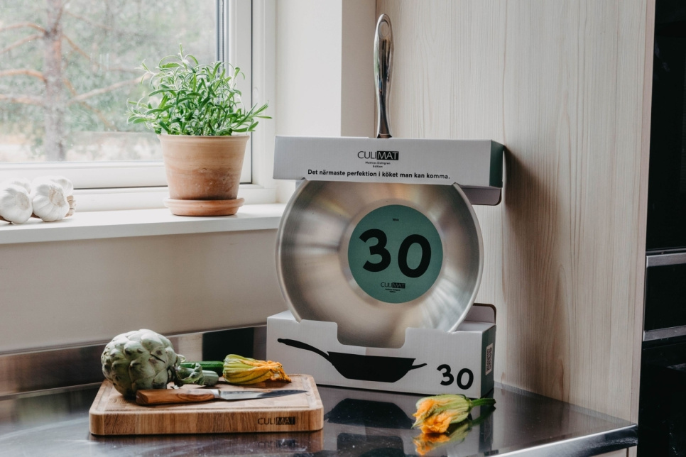 Wokpanna, Mathias Dahlgren - Culimat