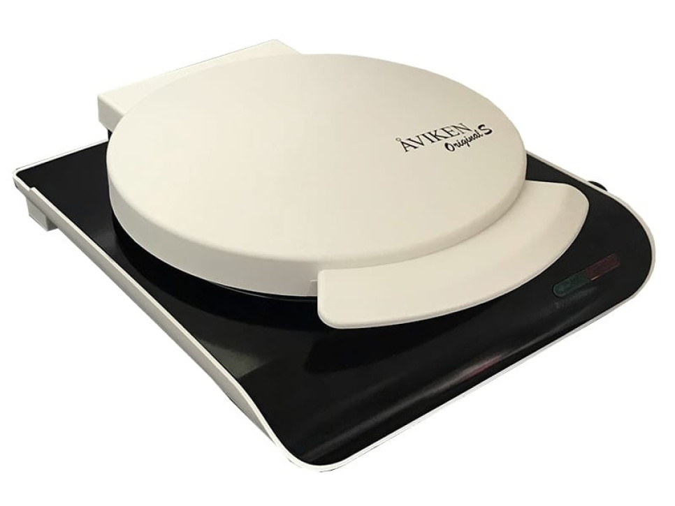 Originalt vaffeljern, enkelt, 