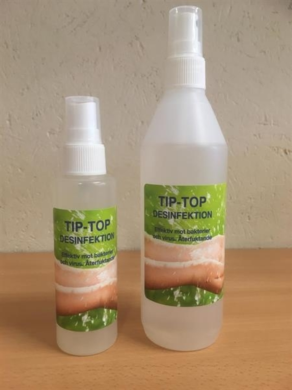 Desinfektionsspray - Tip-Top i gruppen Køkken interiør / Rengøring hos The Kitchen Lab (1074-23179)
