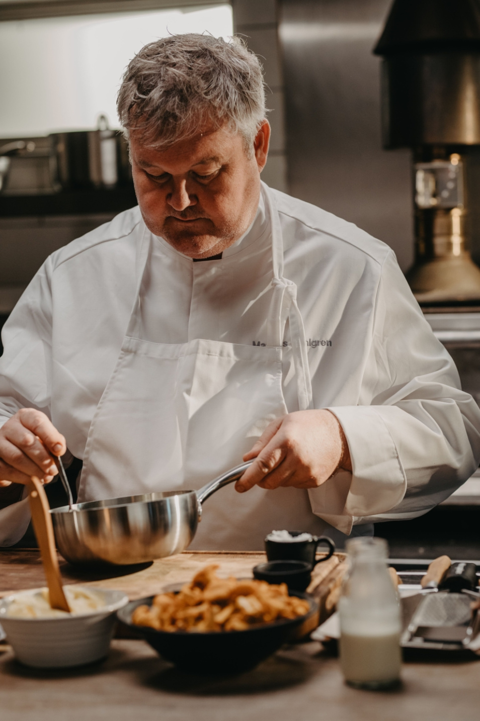 Sauteuse, Mathias Dahlgren - Culimat Sauteuse, Mathias Dahlgren - Culimat