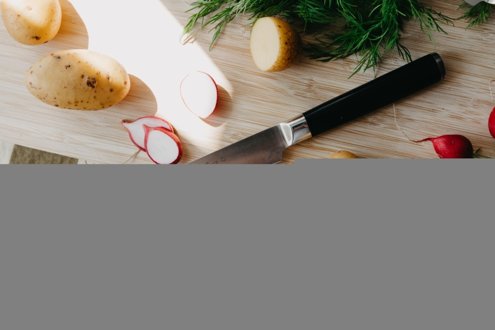 Småkniv 12cm - Karimatto Småkniv 12cm - Karimatto