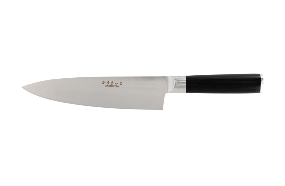 Gyuto kniv 20cm - Karimatto i gruppen Madlavning / Køkkenknive / Kokkeknive hos The Kitchen Lab (1074-25814)