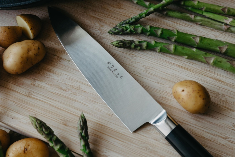 Gyuto kniv 20cm - Karimatto