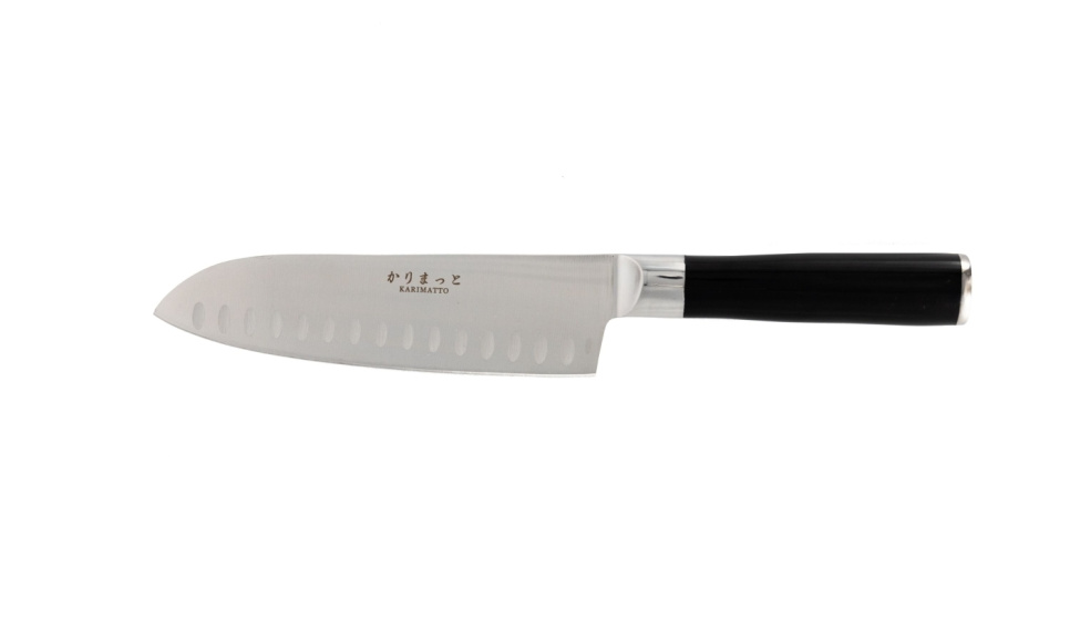 Santoku kniv 17,5 cm - Karimatto i gruppen Madlavning / Køkkenknive / Santoku knive hos The Kitchen Lab (1074-25816)