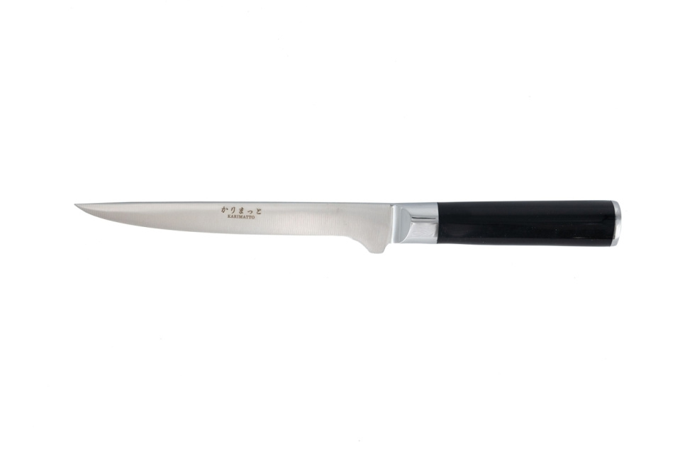 Filetkniv 17,5cm - Karimatto i gruppen Madlavning / Køkkenknive / Filet knive hos The Kitchen Lab (1074-25817)