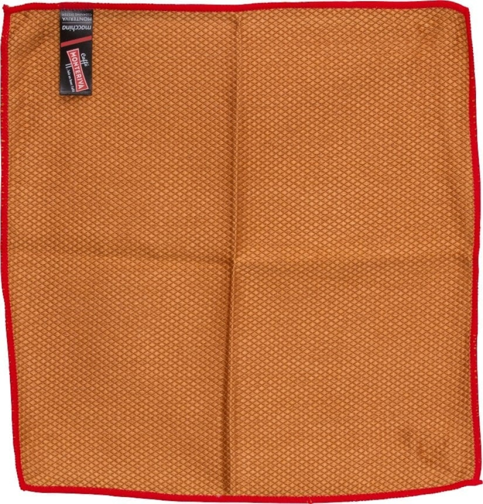 Macchina klud, rengøring - Monteriva