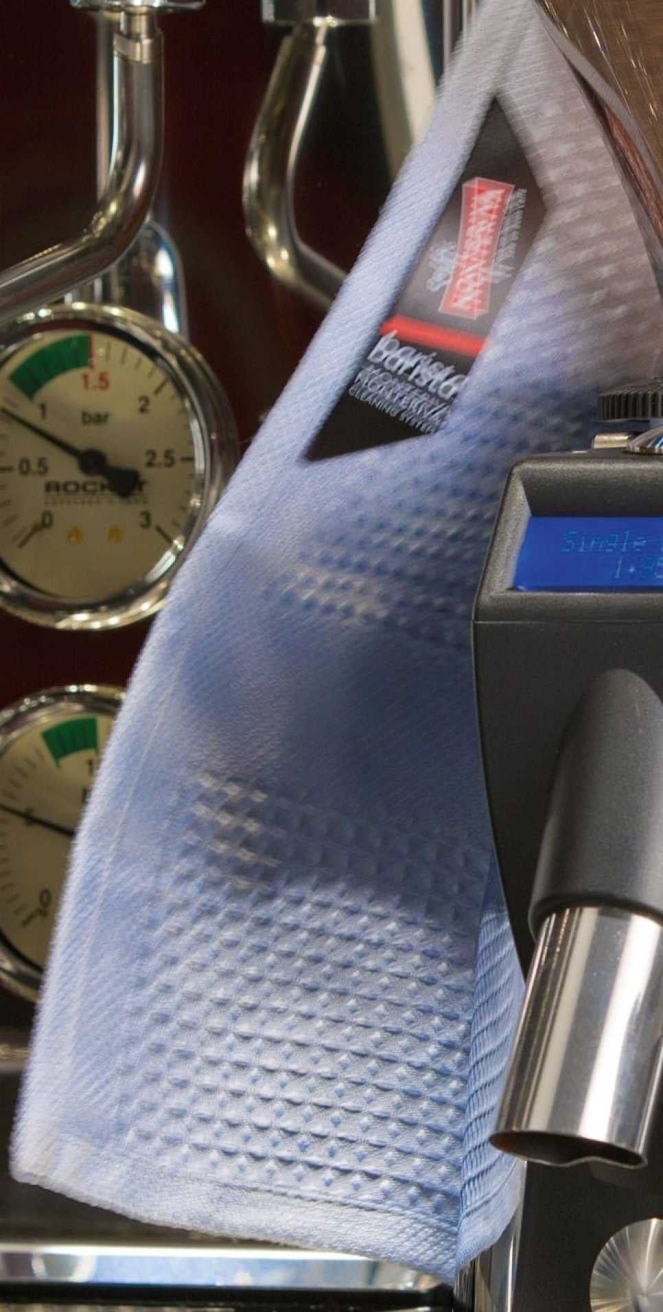 Barista klud, rengøring - Monteriva Barista klud, rengøring - Monteriva