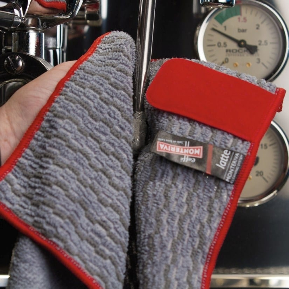 Latte klud, rengøring - Monteriva