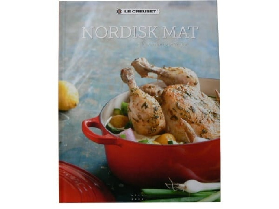 Nordisk Mat - Le Creuset i gruppen Madlavning / Kogebøger / Nationale & regionale køkkener / Norden hos The Kitchen Lab (1077-19878)