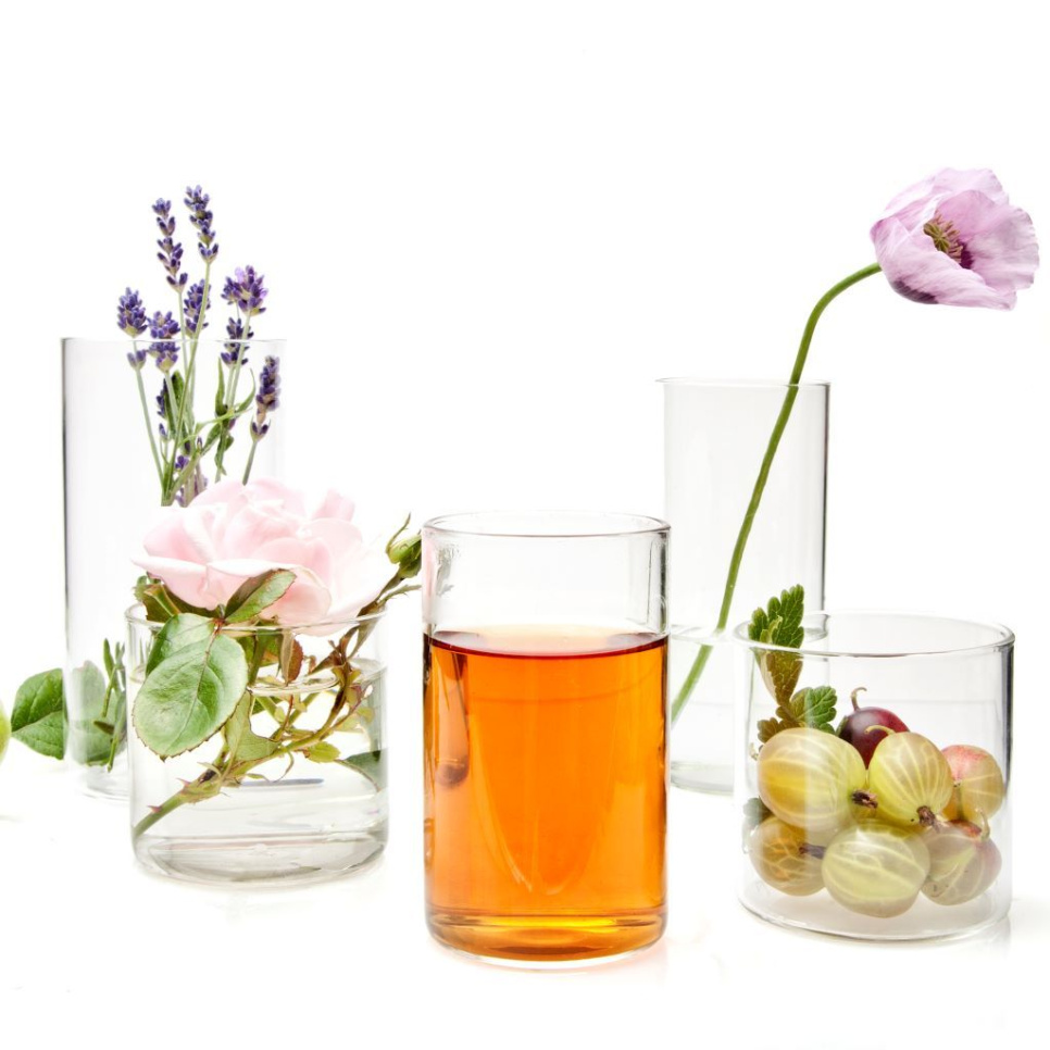 Laboratorieglas i borosilikat - Ørskov