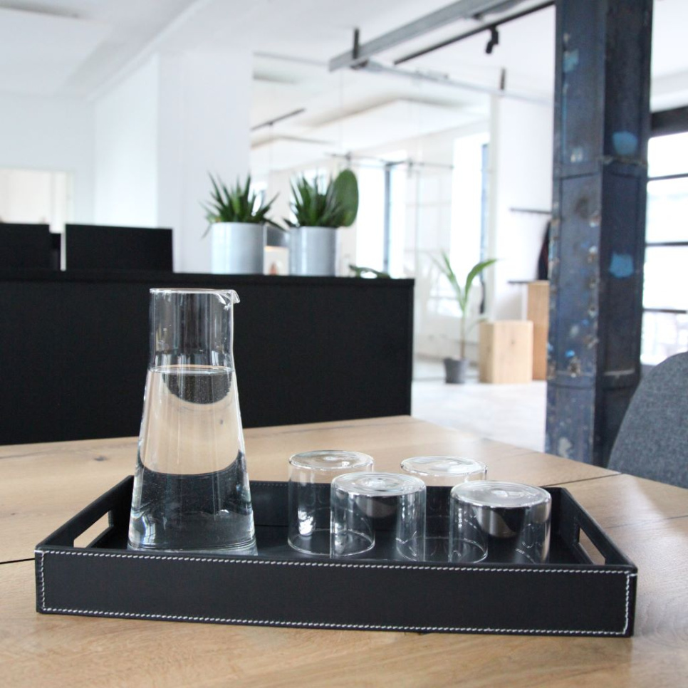 Glaskaraffel, 1,1 liter - Ørskov Glaskaraffel, 1,1 liter - Ørskov