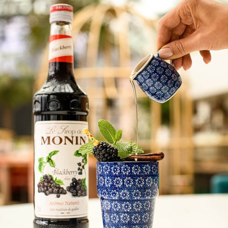 Monin Blackberry Syrup 70 cl Monin Blackberry Syrup 70 cl
