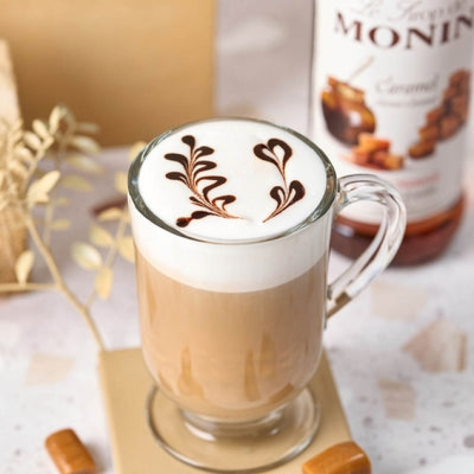 Monin Caramel Syrup 70 cl Monin Caramel Syrup 70 cl