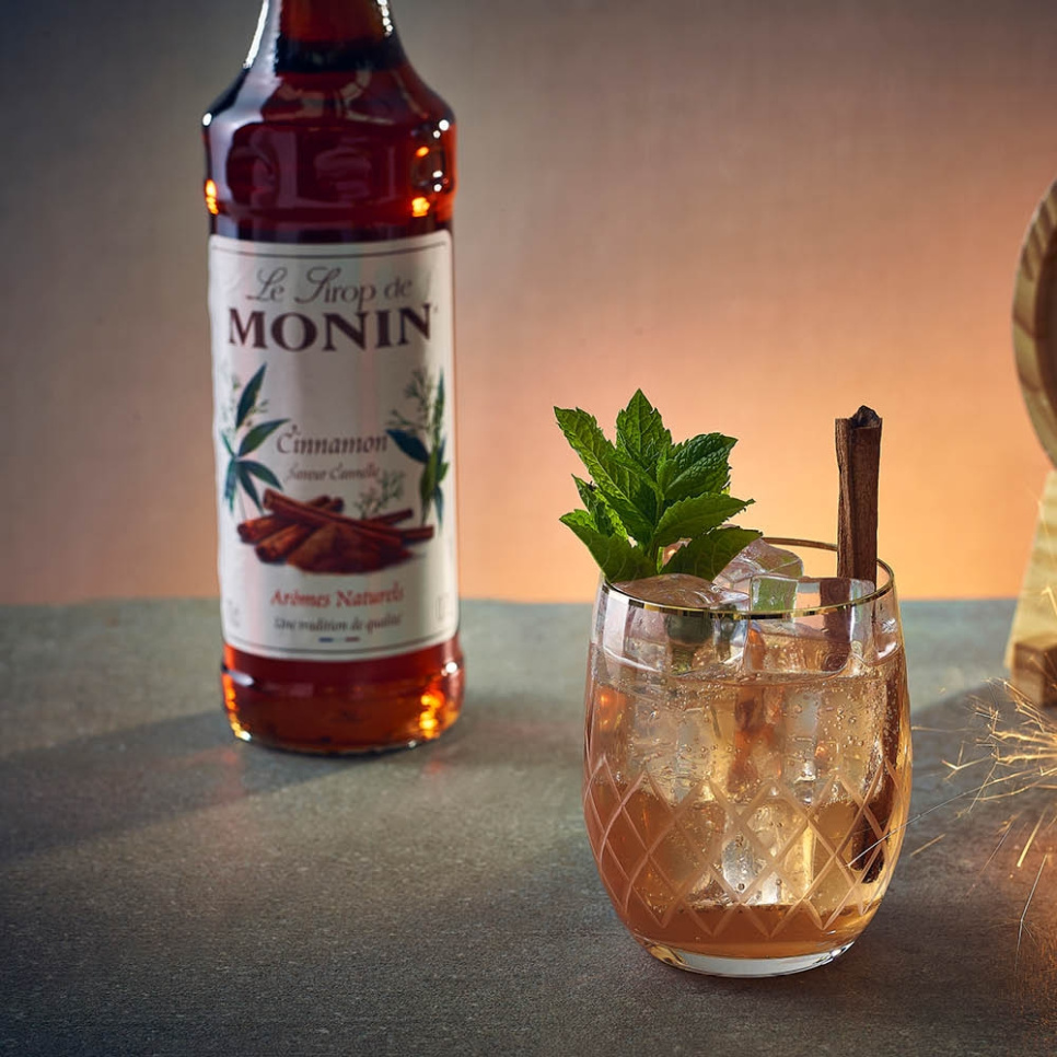Monin Cinnamon Syrup 70 cl Monin Cinnamon Syrup 70 cl