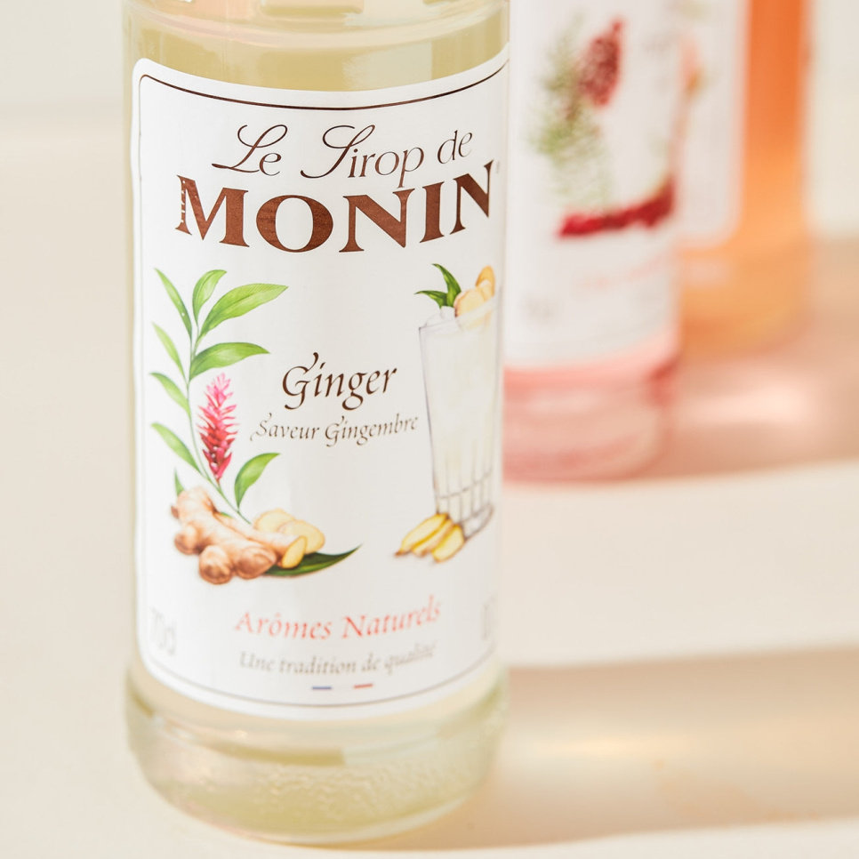 Monin Ginger Syrup 70 cl