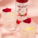 Monin Rose Syrup 70 cl Monin Rose Syrup 70 cl