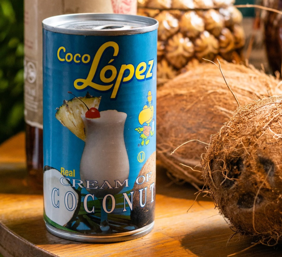 Cream of Coconut, 425g - Coco Lopez Cream of Coconut, 425g - Coco Lopez