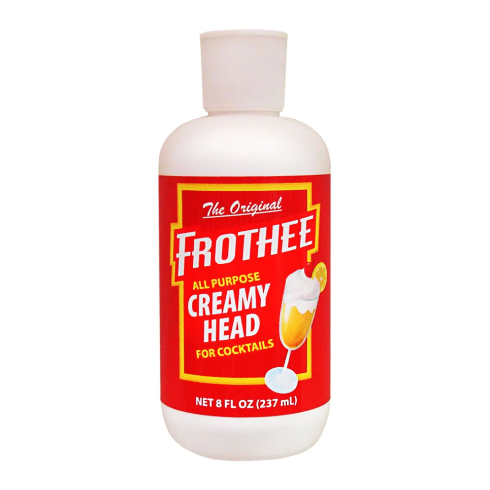 Frothee Creamy Head, 237 ml i gruppen Bar & Vin / Bar udstyr / Øvrig bar udstyr hos The Kitchen Lab (1083-31879)