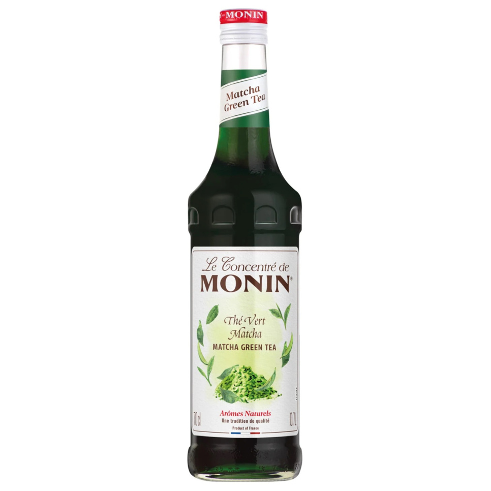 Monin Matcha Green Tea Concentrate 70 cl i gruppen Bar & Vin / Bar udstyr / Øvrig bar udstyr hos The Kitchen Lab (1083-35970)