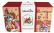 Monin Julekalender, 24x5 cl