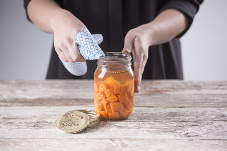 Konservesglas, 0,5 l - KILNER