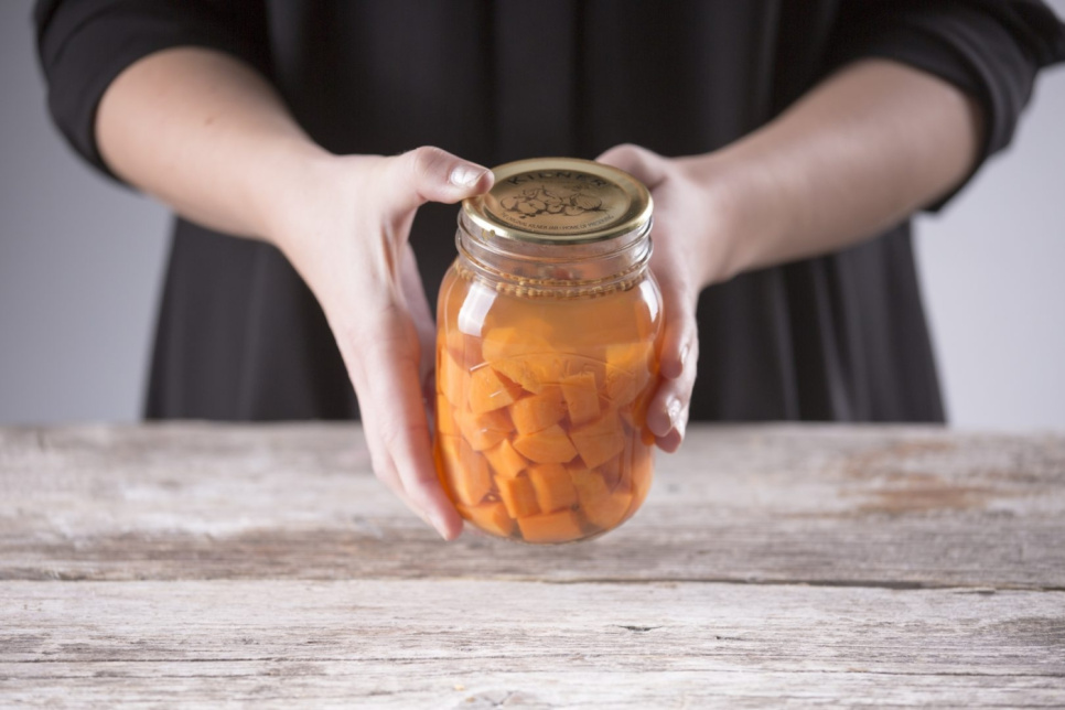 Konservesglas, 0,5 l - KILNER