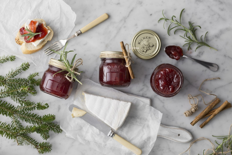 Konservesglas, 0,25 l - KILNER