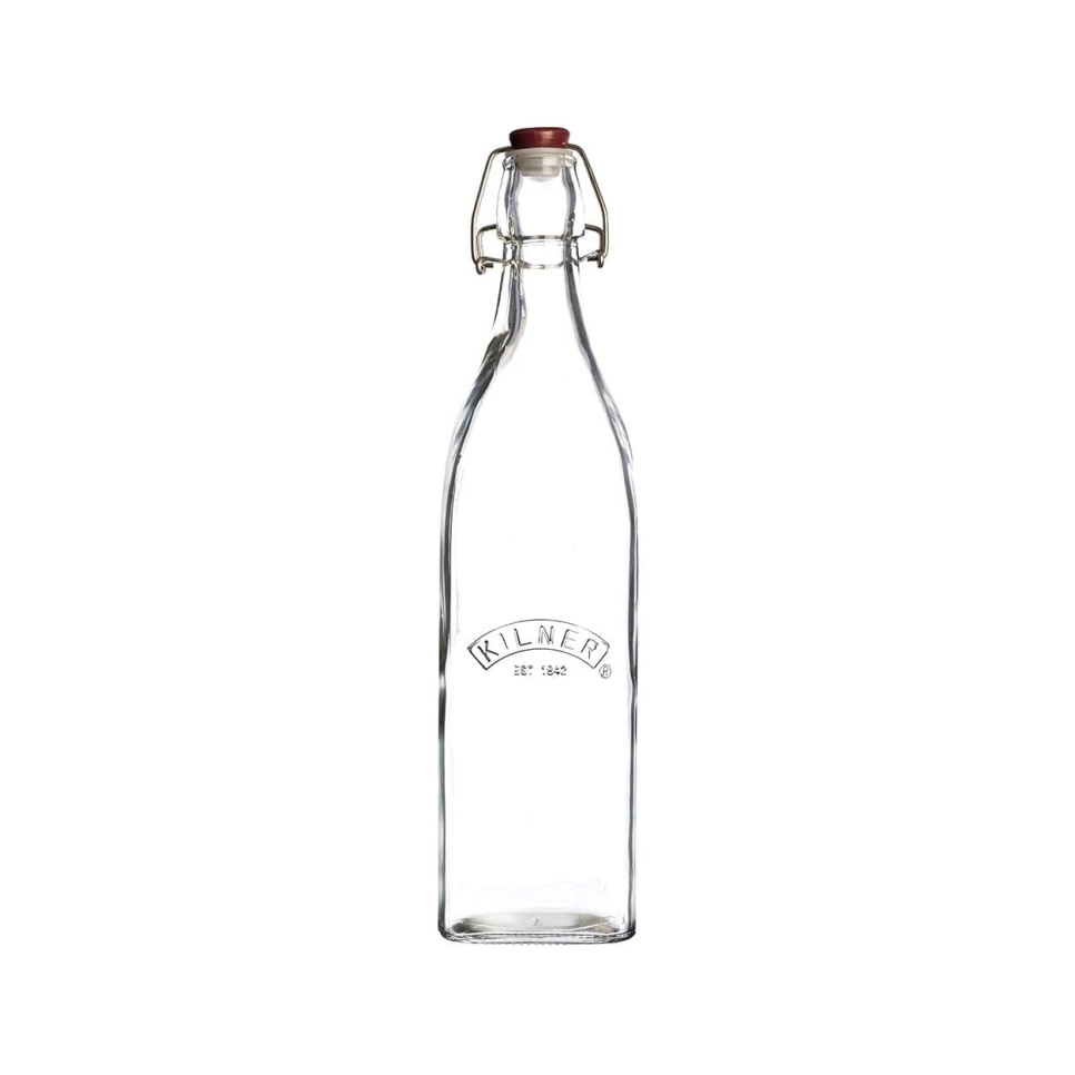 Flaske med rem, 0,55L - Kilner i gruppen Madlavning / Køkkenredskaber / Opbevaring hos The Kitchen Lab (1086-13495)